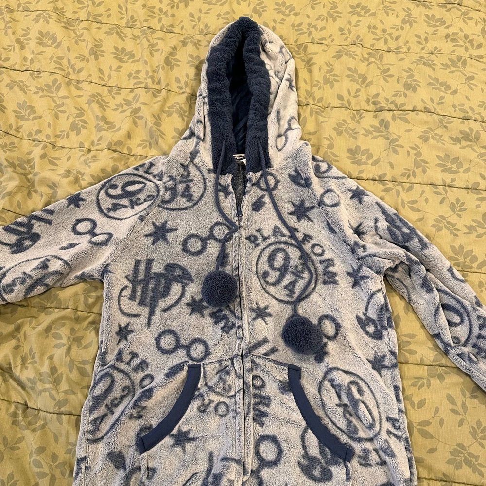 Harry Potter Onesie